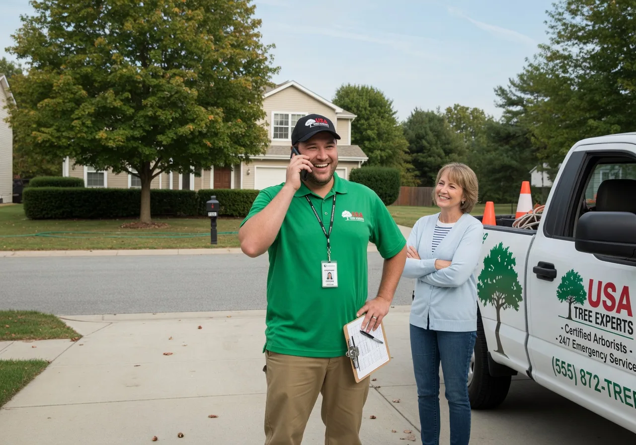 Tree Services Glengary, WV FAQs