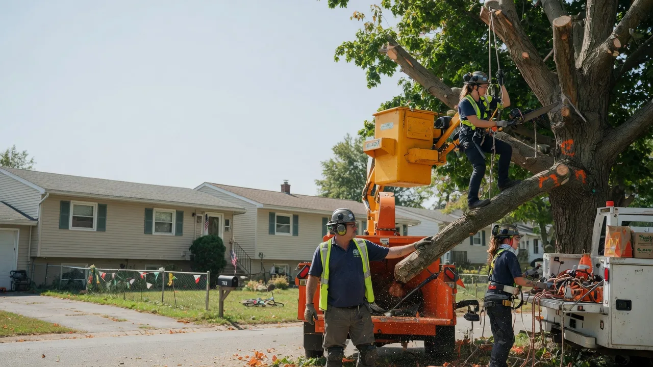 Tree Services in Glengary, WV near me